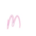 Pink-Lowercase-m