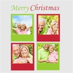 Christmas Theme Card Christmas Theme Card