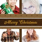 Christmas Theme Card Christmas Theme Card