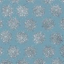 Falling Snowflakes bg