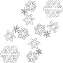 Snowflake Overlay