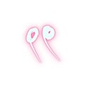 Pink-Punctuation-Left-Quatation-Marks