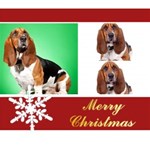 Christmas Theme Card Christmas Theme Card