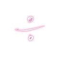 Pink-Symbol-Division