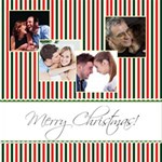 Christmas Theme Card