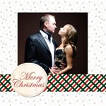 Christmas Theme Card Christmas Theme Card