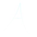 White-Capital-A