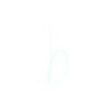 White-Lowercase-b