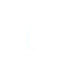 White-Lowercase-c