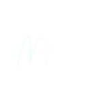 White-Lowercase-m
