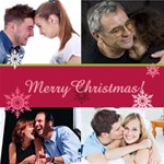 Christmas Theme Card Christmas Theme Card