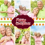 Christmas Theme Card Christmas Theme Card