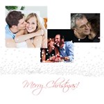 Christmas Theme Card Christmas Theme Card