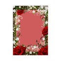 Rose frame