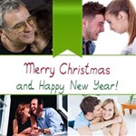 Christmas Theme Card Christmas Theme Card
