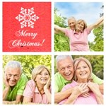 Christmas Theme Card Christmas Theme Card
