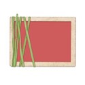 ribbon green