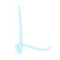 Cyan-Capital-L
