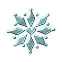 snowflake2blue