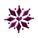 snowflake2pink