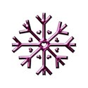 snowflake3pink