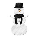 snowmanblack