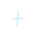 Cyan-Symbol-Plus