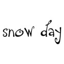 wordartsnowday