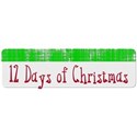wordart12days