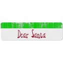 wordartdearsanta