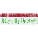 wordarthollyjollychristmas