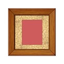 frame double cracked
