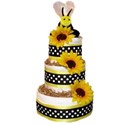 bumble bee cake copy