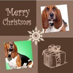 Christmas Theme Card Christmas Theme Card