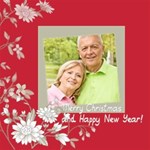Christmas Theme Card Christmas Theme Card