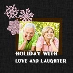 Christmas Theme Card Christmas Theme Card