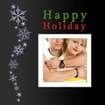 Christmas Theme Card Christmas Theme Card