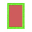 greenverticalframe