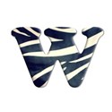 w