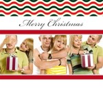 Christmas Theme Card