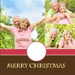 Christmas Theme Card