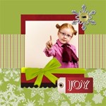 Merry Christmas and joy  1