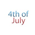 4th of July words - Copy
