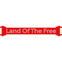 Land of the Free Banner