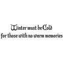 wintermustbecold