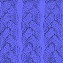 bluecableknitpaper111