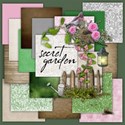 00 kit cover secret garden papers