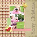 Scrapbook Page 1