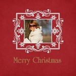 Christmas Theme Card