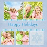 Christmas Theme Card Christmas Theme Card